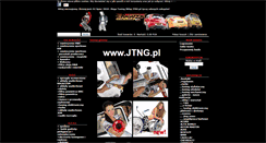 Desktop Screenshot of jtng.pl